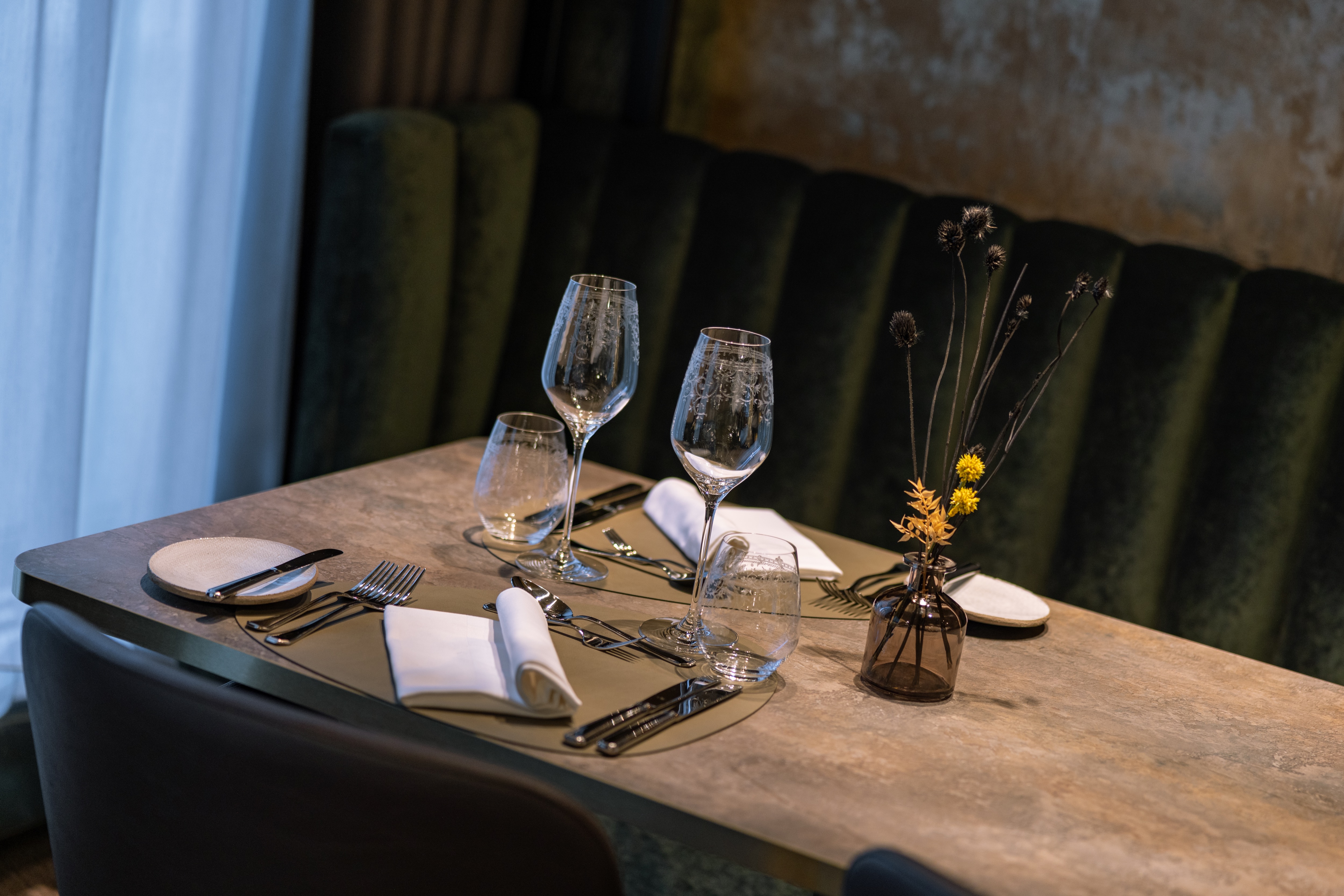 MS Trollfjord - Røst - Arctic Fine Dining 